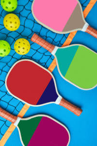 sprka offer design service to custom your own pickleball paddle