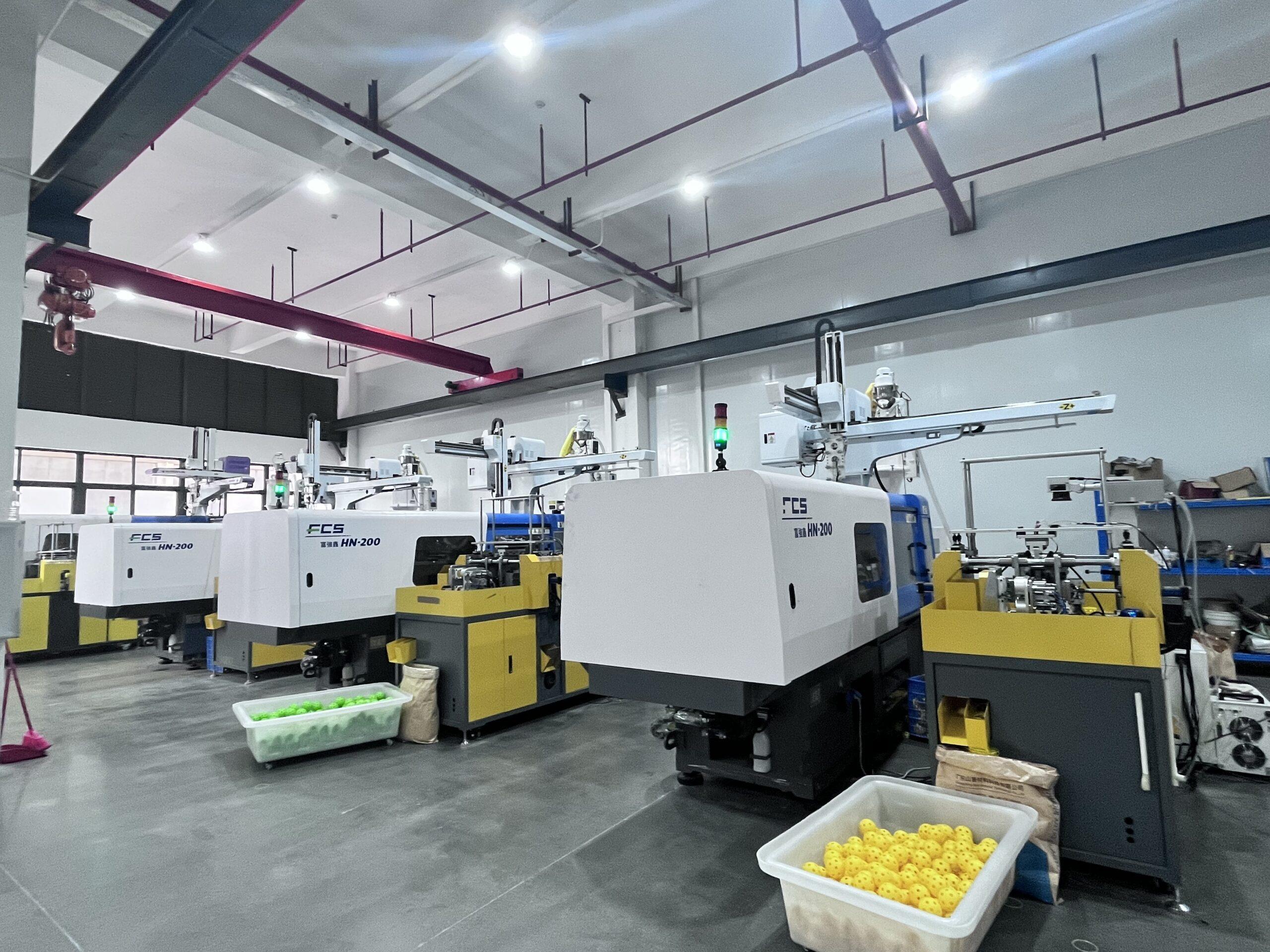 注塑机（匹克球）3